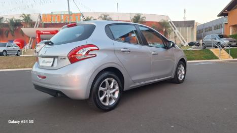 PEUGEOT 208 1.5 4P FLEX ALLURE, Foto 4