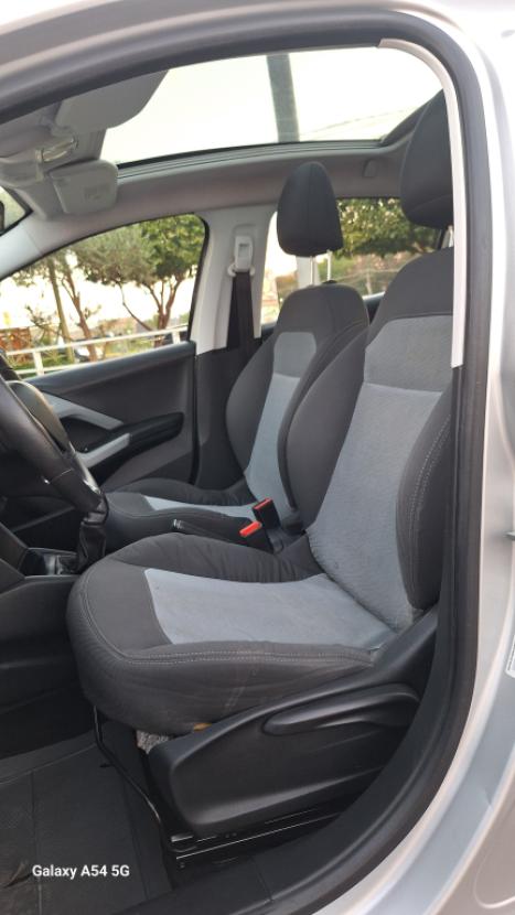 PEUGEOT 208 1.5 4P FLEX ALLURE, Foto 8