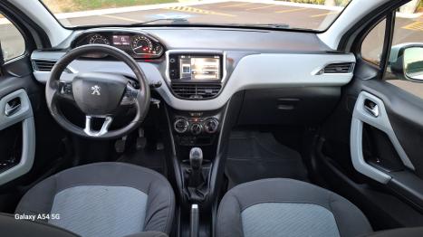 PEUGEOT 208 1.5 4P FLEX ALLURE, Foto 7