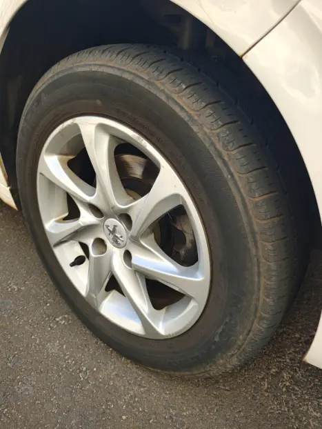 PEUGEOT 208 1.5 4P FLEX ACTIVE PACK, Foto 13