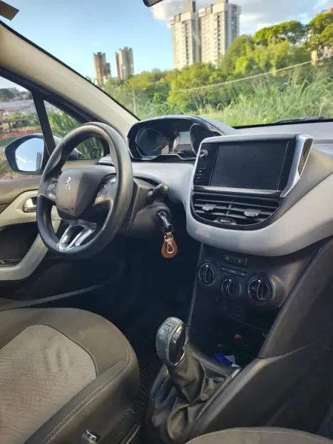 PEUGEOT 208 1.5 4P FLEX ACTIVE PACK, Foto 7