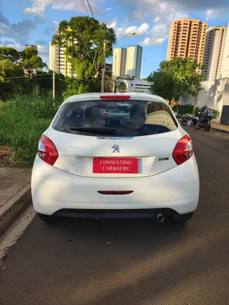 PEUGEOT 208 1.5 4P FLEX ACTIVE PACK, Foto 5