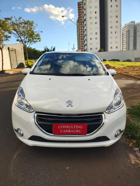 PEUGEOT 208 1.5 4P FLEX ACTIVE PACK, Foto 4