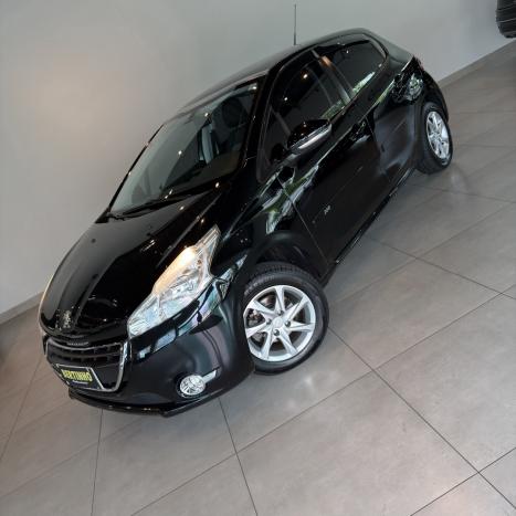 PEUGEOT 208 1.5 4P FLEX ALLURE, Foto 2