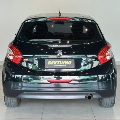 PEUGEOT 208 1.5 4P FLEX ALLURE, Foto 7