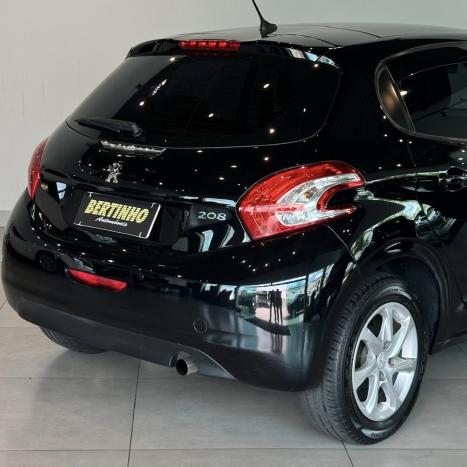 PEUGEOT 208 1.5 4P FLEX ALLURE, Foto 8