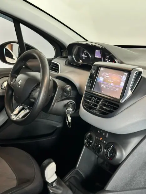 PEUGEOT 208 1.5 4P FLEX ALLURE, Foto 15