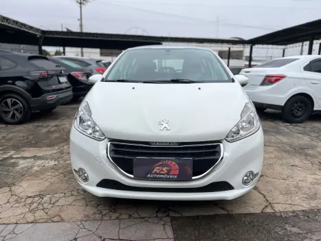 PEUGEOT 208 1.5 4P FLEX ALLURE, Foto 2