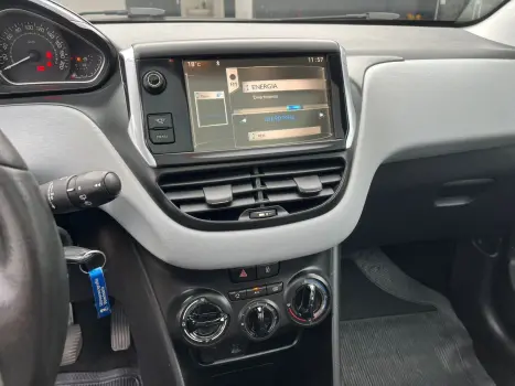 PEUGEOT 208 1.5 4P FLEX ALLURE, Foto 9