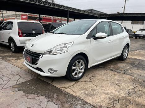 PEUGEOT 208 1.5 4P FLEX ALLURE, Foto 1
