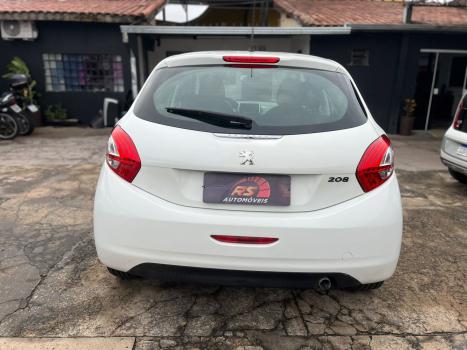 PEUGEOT 208 1.5 4P FLEX ALLURE, Foto 5