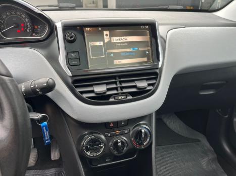 PEUGEOT 208 1.5 4P FLEX ALLURE, Foto 9