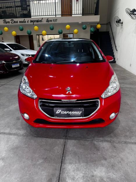PEUGEOT 208 1.5 4P FLEX ALLURE, Foto 2