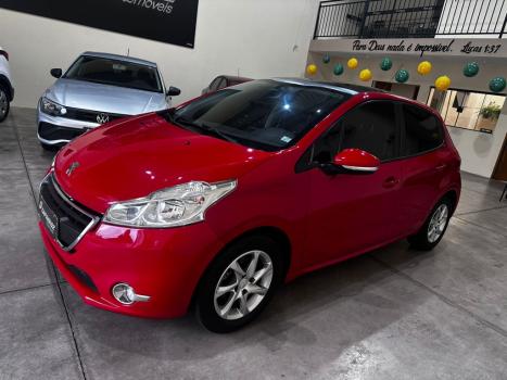PEUGEOT 208 1.5 4P FLEX ALLURE, Foto 3