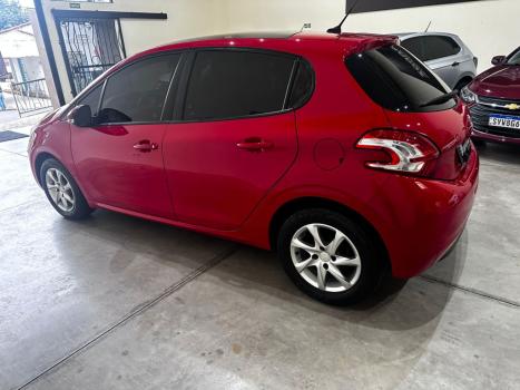 PEUGEOT 208 1.5 4P FLEX ALLURE, Foto 5