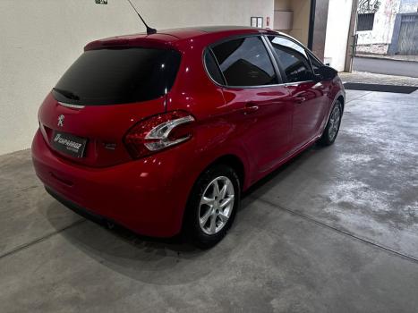 PEUGEOT 208 1.5 4P FLEX ALLURE, Foto 8