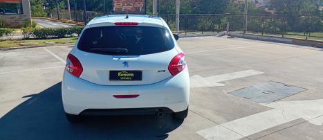PEUGEOT 208 1.5 4P FLEX ALLURE, Foto 3