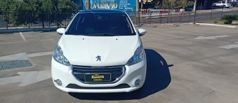 PEUGEOT 208 1.5 4P FLEX ALLURE, Foto 8