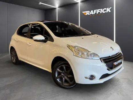 PEUGEOT 208 1.5 4P FLEX ALLURE, Foto 2