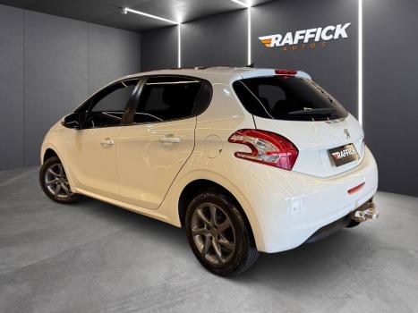 PEUGEOT 208 1.5 4P FLEX ALLURE, Foto 3