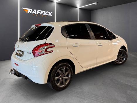 PEUGEOT 208 1.5 4P FLEX ALLURE, Foto 4