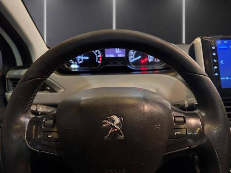 PEUGEOT 208 1.5 4P FLEX ALLURE, Foto 8