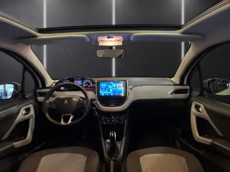 PEUGEOT 208 1.5 4P FLEX ALLURE, Foto 10