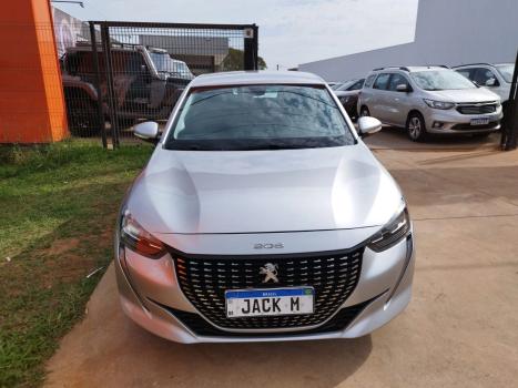 PEUGEOT 208 1.6 16V 4P FLEX ACTIVE PACK AT6 AUTOMTICO, Foto 3