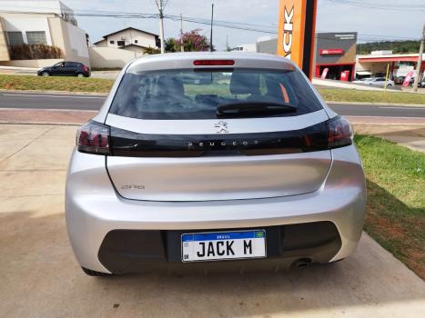 PEUGEOT 208 1.6 16V 4P FLEX ACTIVE PACK AT6 AUTOMTICO, Foto 5