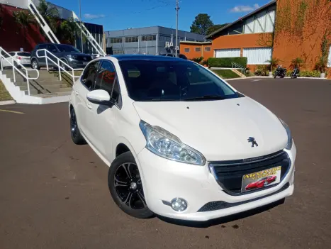 PEUGEOT 208 1.6 16V 4P FLEX GRIFFE AUTOMTICO, Foto 1