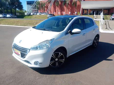 PEUGEOT 208 1.6 16V 4P FLEX GRIFFE AUTOMTICO, Foto 3