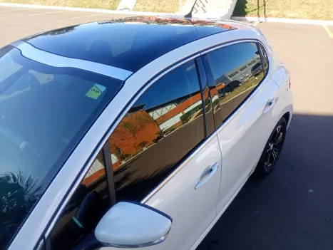 PEUGEOT 208 1.6 16V 4P FLEX GRIFFE AUTOMTICO, Foto 4