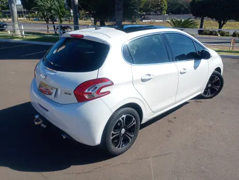 PEUGEOT 208 1.6 16V 4P FLEX GRIFFE AUTOMTICO, Foto 12