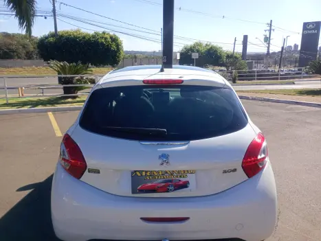 PEUGEOT 208 1.6 16V 4P FLEX GRIFFE AUTOMTICO, Foto 13
