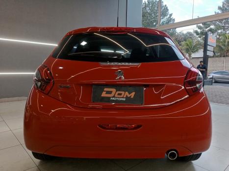 PEUGEOT 208 1.6 16V 4P FLEX ACTIVE PACK AT6 AUTOMTICO, Foto 4