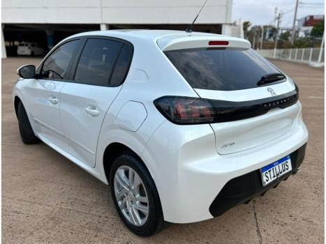 PEUGEOT 208 1.6 16V 4P FLEX ALLURE AUTOMTICO, Foto 3
