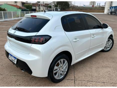 PEUGEOT 208 1.6 16V 4P FLEX ALLURE AUTOMTICO, Foto 4
