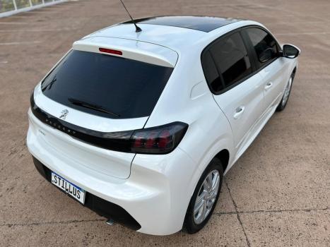 PEUGEOT 208 1.6 16V 4P FLEX ALLURE AUTOMTICO, Foto 8