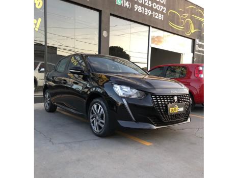 PEUGEOT 208 1.6 16V 4P FLEX ALLURE AT6 AUTOMTICO, Foto 2