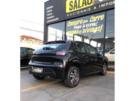 PEUGEOT 208 1.6 16V 4P FLEX ALLURE AT6 AUTOMTICO, Foto 5