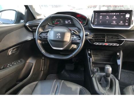 PEUGEOT 208 1.6 16V 4P FLEX ALLURE AT6 AUTOMTICO, Foto 8