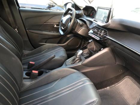 PEUGEOT 208 1.6 16V 4P FLEX ALLURE AT6 AUTOMTICO, Foto 10