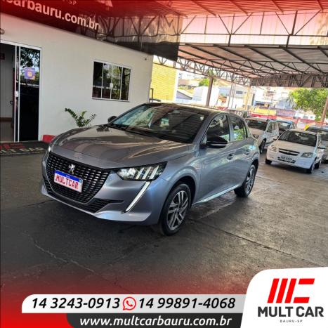 PEUGEOT 208 1.6 16V 4P FLEX GRIFFE AT6 AUTOMTICO, Foto 3