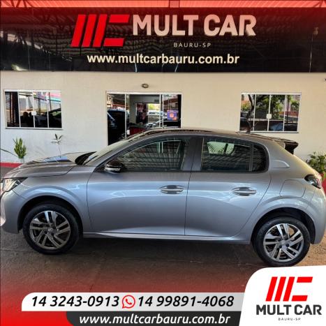 PEUGEOT 208 1.6 16V 4P FLEX GRIFFE AT6 AUTOMTICO, Foto 4