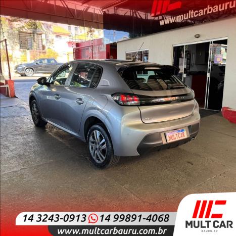 PEUGEOT 208 1.6 16V 4P FLEX GRIFFE AT6 AUTOMTICO, Foto 5