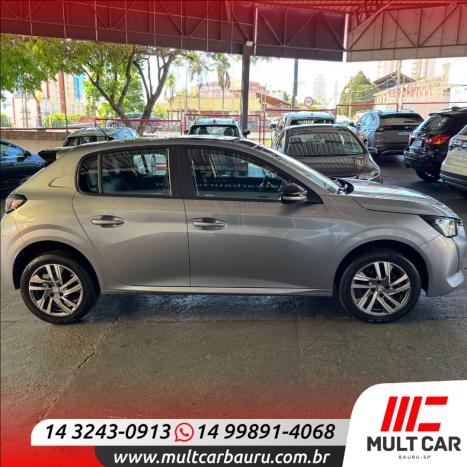 PEUGEOT 208 1.6 16V 4P FLEX GRIFFE AT6 AUTOMTICO, Foto 8