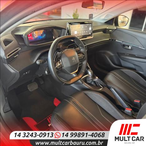 PEUGEOT 208 1.6 16V 4P FLEX GRIFFE AT6 AUTOMTICO, Foto 9