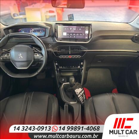 PEUGEOT 208 1.6 16V 4P FLEX GRIFFE AT6 AUTOMTICO, Foto 10