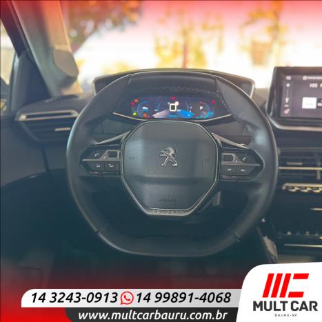 PEUGEOT 208 1.6 16V 4P FLEX GRIFFE AT6 AUTOMTICO, Foto 11