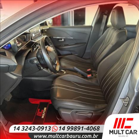 PEUGEOT 208 1.6 16V 4P FLEX GRIFFE AT6 AUTOMTICO, Foto 13